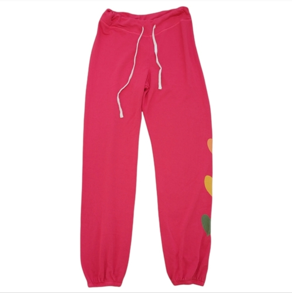 Sundry‎ Hearts Basic Sweatpants Jogger NWOT Track Pants Joggers